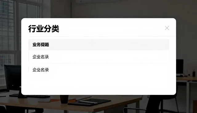 黄页平台的高效使用与日常维护策略