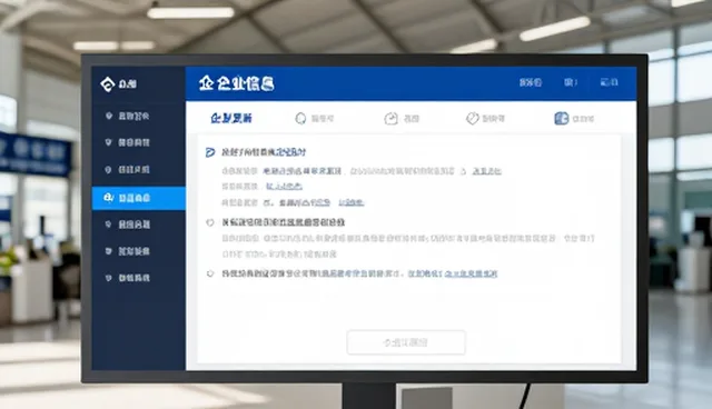 区域化服务如何提升企业信息更新效率
